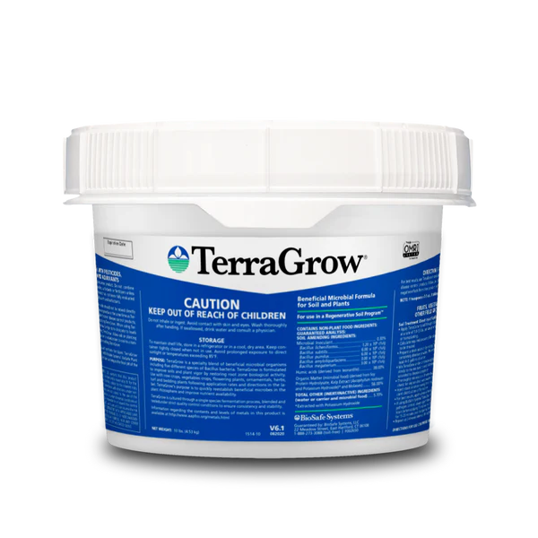 BioSafe TerraGrow Tub